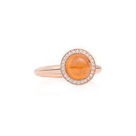 Roségold, Ringe, Bron Sushi Ring 8RR4932SGCBR
