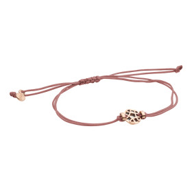         Textil, Armschmuck, Bron Toujours Ajour Armband 8AR4015-28