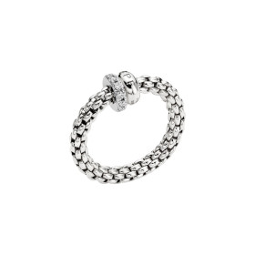         Weißgold, Ringe, FOPE Solo Flex'it Ring 62408AX_PB_B_BBX_00L
