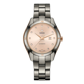 Unisex, Rado HyperChrome Automatic Diamonds R32043712