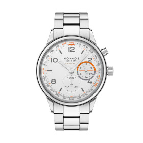  NOMOS Glashütte Club Sport neomatik Weltzeit – Edition Handelsblatt, Ref: 792.S1
