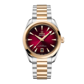 Unisex, Omega Seamaster Aqua Terra 150 M 220.20.38.20.10.002