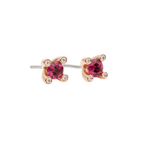         Roségold, Ohrringe, Bron Lux Ohrstecker 8OR4750RHBR