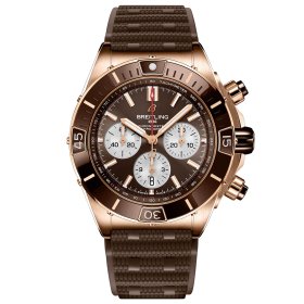 Herrenuhr, Breitling Super Chronomat B01 44 RB0136E31Q1S1