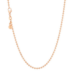         Roségold, Halsschmuck, Bron Lux Halskette 7CR434645