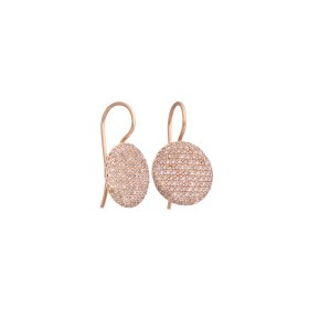 Roségold, Ohrringe, Bron Stardust Ohrschmuck 8OR4782CBR