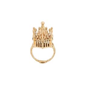 Gelbgold, Ringe, JEWERIA Erfurter Hochzeitsring 01024974