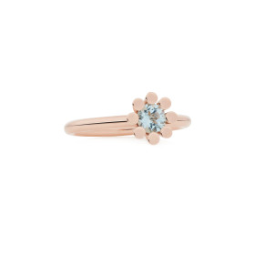         Roségold, Ringe, Bron Sprite Ring 8RR4849BT