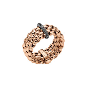         Weißgold, Ringe, FOPE Panorama Flex'it Ring 58604AX_BN_R_X1X_00M
