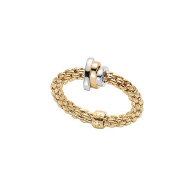 Weißgold, Ringe, FOPE Prima Flex'it Ring 74408AX_XX_G_BGB_0XS