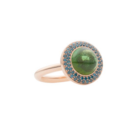         Roségold, Ringe, Bron Solar Ring 8RR4832GTCIBR
