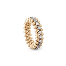 Roségold, Ringe, Serafino Consoli Brevetto Multi-Size Ring RMS 3M2 RWG WD