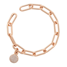 Roségold, Armschmuck, Bron Stardust Armband 8AR4020BR