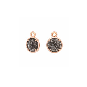         Roségold, Ohrringe, Bron Mira Mira Einhänger 8OR4849QBB