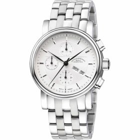 Unisex, Mühle Glashütte Teutonia II Chronograph M1-30-95-MB