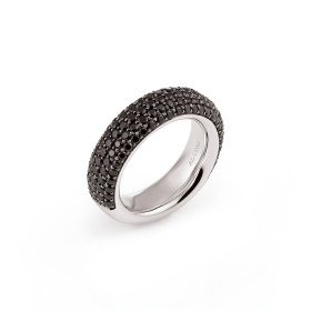 Weißgold, Ringe, Al Coro Dolce Vita Ring R6742BW