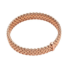 Roségold, Armschmuck, FOPE Panorama Flex'it Armband 01M04BX_BB_R_XBX_0XS