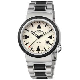 Unisex, Mühle Glashütte S.A.R. Rescue-Timer LUMEN M1-41-08-MB