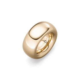 Roségold, Ringe, IsabelleFa Ring "Cercle 12" 13464/12LGO-ROS
