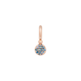 Roségold, Halsschmuck, Bron Stardust Anhänger 8HR3434NK