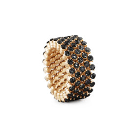 Roségold, Ringe, Serafino Consoli Brevetto Multi-Size Ring, Ref: RMS 5F2 RG BD