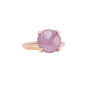         Roségold, Ringe, Bron Catch Ring 8RR4783AMR