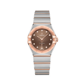 Damenuhr, Omega Constellation 131.20.28.60.63.001