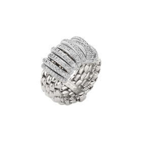        Weißgold, Ringe, FOPE Panorama Flex'it Ring 58804AX_PB_B_XBX_00M