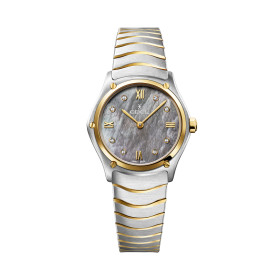 Damenuhruhr, EBEL Sport Classic 1216642