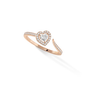 Roségold, Ringe, Messika Joy Coeur Ring 11438-PG