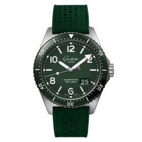 Herrenuhr, Glashütte Original SeaQ Panoramadatum 1-36-13-07-83-33