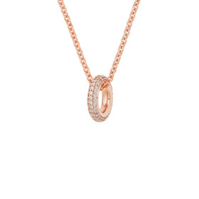         Roségold, Halsschmuck, Bron Lux Anhänger 7HR3412BR
