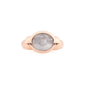 Roségold, Ringe, Bron Toujours Ajour Ring 8RR4844SAS