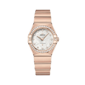 Damenuhr, Omega Constellation 131.55.28.60.99.005