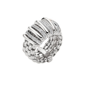         Weißgold, Ringe, FOPE Panorama Flex'it Ring 58804AX_BB_B_BBX_0XL