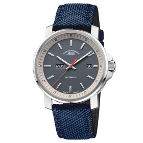Unisex, Mühle Glashütte 29er M1-25-34-CB-I