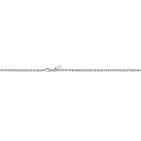 Weißgold, Halsschmuck, Al Coro Halskette CP31W80