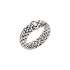         Weißgold, Ringe, FOPE Essentials Flex'it Ring 55902AX_XX_B_XBX_00S