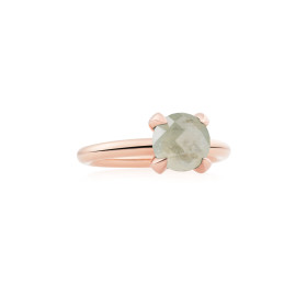 Roségold, Ringe, Bron Catch Ring 8RR4811SAS