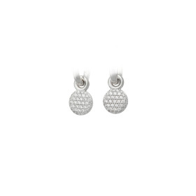         Weißgold, Ohrringe, Bron Stardust Ohrschmuck 8OW4797BR