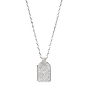 Platin, Halsschmuck, Schmuckwerk Halskette Meine Welt OH226-PT