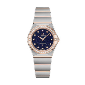 Damenuhr, Omega Constellation 131.25.25.60.53.002