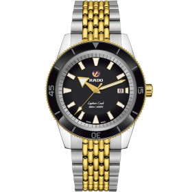 Unisex, Rado Captain Cook Automatic R32138153