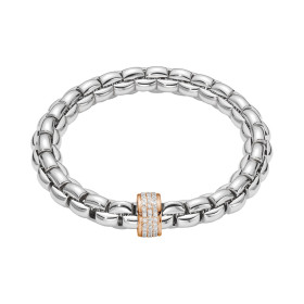         Weißgold, Armschmuck, FOPE Eka Flex'it Armband 60411BX_PB_B_XRX_00M