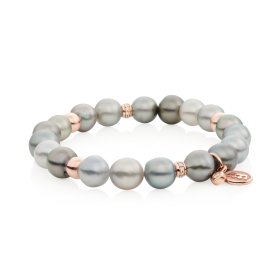 Roségold, Armschmuck, Bron Reflex Armband 8AR4037THB8BR