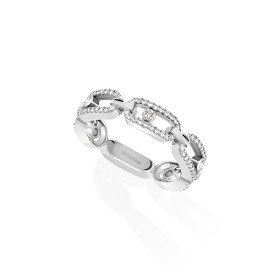 Weißgold, Ringe, Messika Move Uno Multi Ring 12012-WG