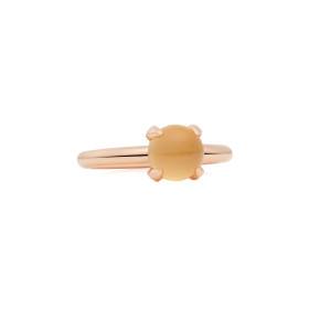 Roségold, Ringe, Bron Catch Ring 8RR4811CIC