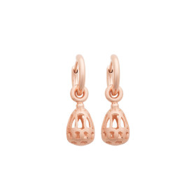         Roségold, Ohrringe, Bron Toujours Ajour Ohrschmuck 8OR4850M-7OR477913