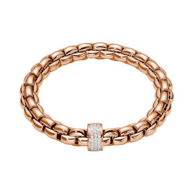         Roségold, Armschmuck, FOPE Eka Flex'it Armband 60411BX_PB_R_XRX_00L