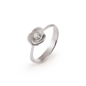 Weißgold, Ringe, Annamaria Cammilli Desert Rose Ring GAN3296W